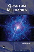 Cover: Quantum Mechanics - Mercury Learning and Information