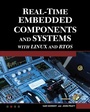 Cover: Real-Time Embedded Components and Systems with Linux and RTOS - Mercury Learning and Information