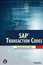 Cover: SAP Transaction Codes - Mercury Learning and Information