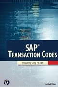 Bild: SAP Transaction Codes - Mercury Learning and Information