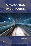 Cover: Newtonian Mechanics - Mercury Learning and Information