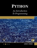 Cover: Python. An Introduction to Programming - Mercury Learning and Information