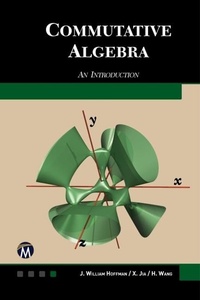 Enlarge image Cover: Commutative Algebra - Mercury Learning and Information