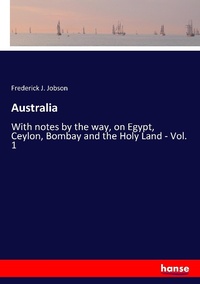 Enlarge image Cover: Australia - Hansebooks
