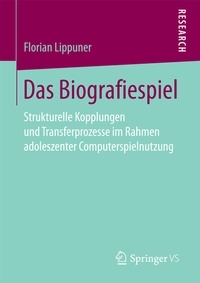 Abbildung von: Das Biografiespiel - Springer VS