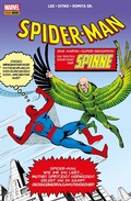 Cover: Marvel Klassiker: Spider-Man - Marvel bei Panini Comics