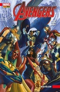Cover: Avengers PB 1 - Neue Helden - Marvel bei Panini Comics