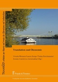 Cover: Translation und &Ouml;konomie - Frank & Timme