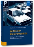 Cover: Zeiten der Elektromobilit&auml;t - VDE Verlag