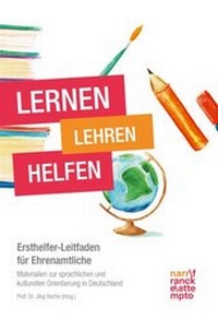 Abbildung von: Lernen - Lehren - Helfen - Narr Francke Attempto