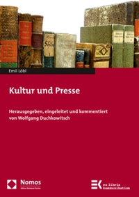 Abbildung von: Kultur und Presse - Nomos