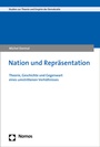Cover: Nation und Repräsentation - Nomos