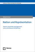 Cover: Nation und Repr&auml;sentation - Nomos