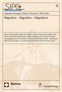 Abbildung von: Migration - Migration - Migrations - Nomos