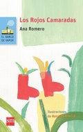 Cover: Los Rojos Camaradas - Ediciones SM
