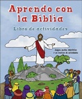 Cover: Aprendo con la Biblia : libro de actividades - SAN PABLO, Editorial