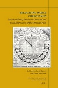 Enlarge image Cover: Relocating World Christianity - Brill