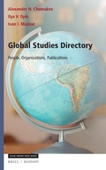 Cover: Global Studies Directory - Brill