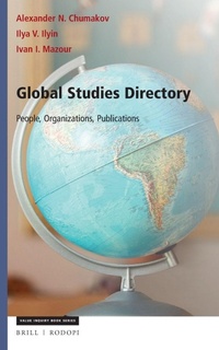 Enlarge image Cover: Global Studies Directory - Brill