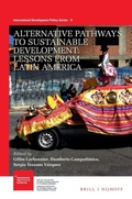 Cover: Alternative Pathways to Sustainable Development: Lessons from Latin America - Martinus Nijhoff