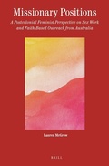Cover: Missionary Positions - Brill