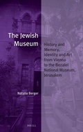 Cover: The Jewish Museum - Brill