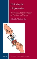 Cover: Claiming the Dispossession - Brill