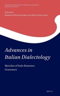 Cover: Advances in Italian Dialectology - Brill