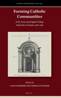 Cover: Forming Catholic Communities - Brill