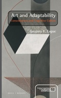 Cover: Art and Adaptability - Brill
