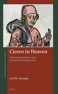 Cover: Cicero in Heaven - Brill