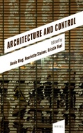 Cover: Architecture and Control - Brill