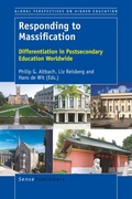 Cover: Responding to Massification - Brill