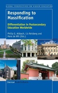 Cover: Responding to Massification - Brill