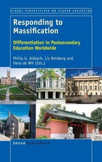 Enlarge image Cover: Responding to Massification - Brill