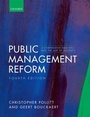 Cover: Public Management Reform - OUP eBook
