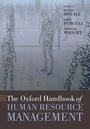 Cover: The Oxford Handbook of Human Resource Management - OUP eBook