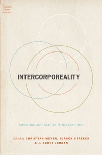 Abbildung von: Intercorporeality - OUP eBook