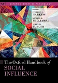 Cover: The Oxford Handbook of Social Influence - OUP eBook