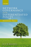 Cover: Network Governance and the Differentiated Polity - OUP eBook
