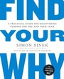 Cover: Find Your Why - Penguin Books Ltd
