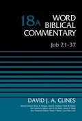 Cover: Job 21-37, Volume 18A - Zondervan Academic