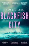 Cover: Blackfish City - Orbit
