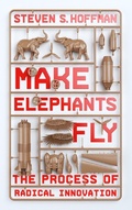 Cover: Make Elephants Fly - Piatkus Books