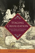 Cover: Staging Creolization - Naval Institute Press