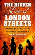 Cover: The Hidden Lives of London Streets - Robinson