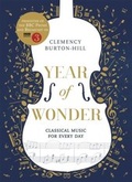 Cover: YEAR OF WONDER: Classical Music for Every Day - Headline Home