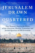 Cover: Jerusalem, Drawn and Quartered - Skyhorse Publishing