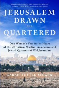 Enlarge image Cover: Jerusalem, Drawn and Quartered - Skyhorse Publishing