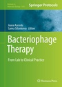 Cover: Bacteriophage Therapy - Humana Press Inc.